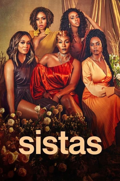 Tyler Perry's Sistas Season 6 poster