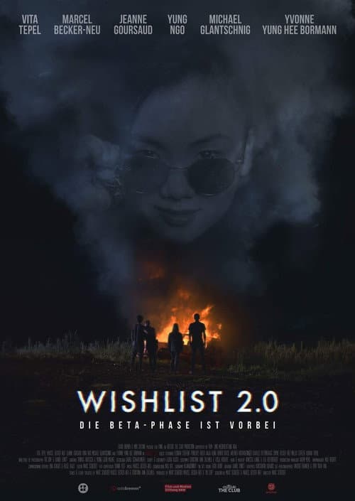 Wishlist Season 2 poster