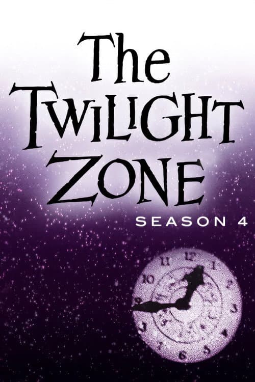 The Twilight Zone Season 4 poster