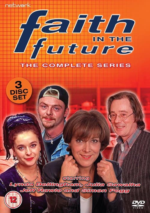 Faith in the Future Season 2 poster