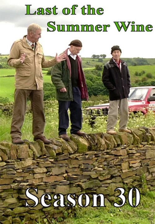 Last of the Summer Wine Season 30 poster