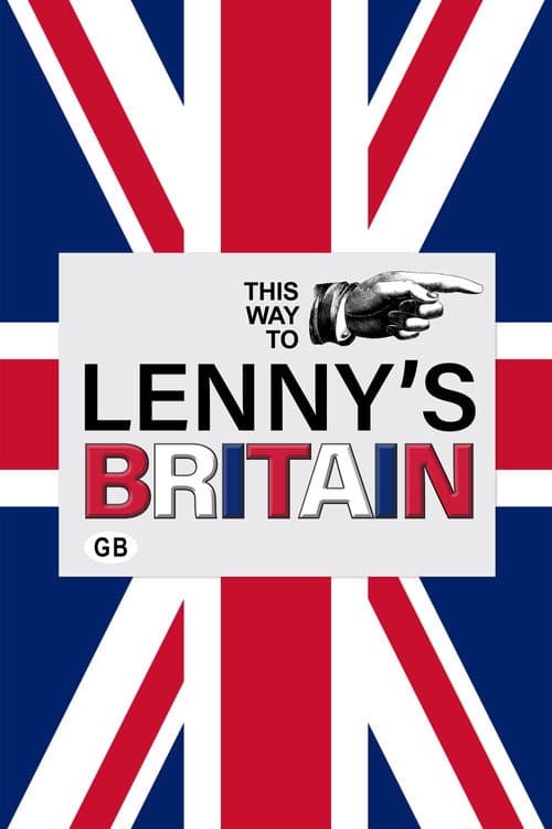 Lenny's Britain Season 1 poster