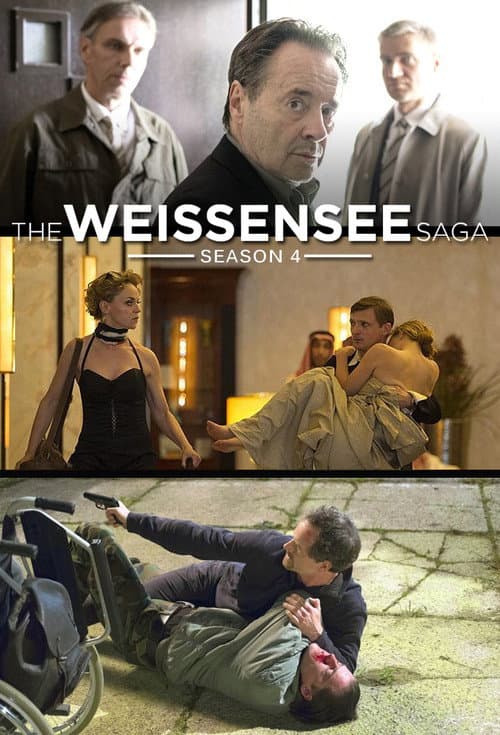 Weissensee Season 4 poster