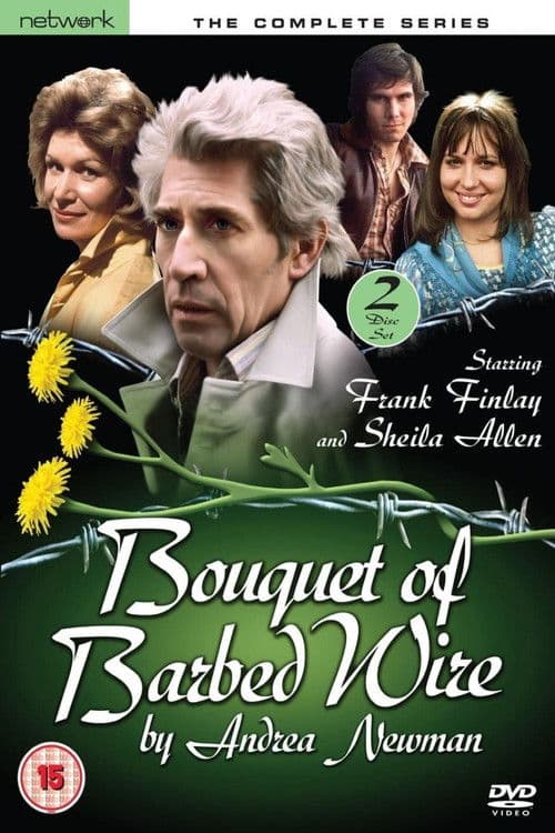 Bouquet of Barbed Wire Season 1 poster