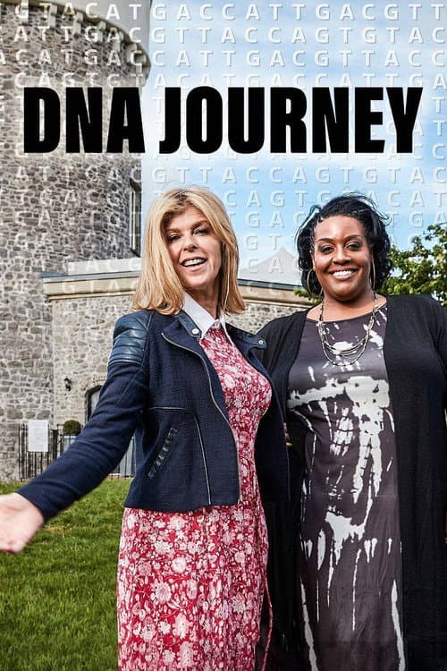 DNA Journey Series 4 poster