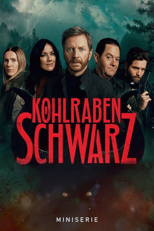 Kohlrabenschwarz Season 1 poster