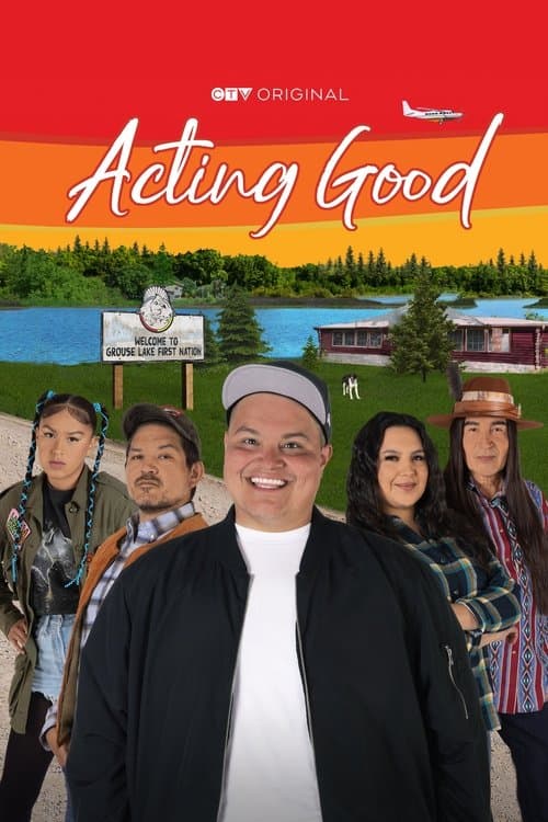 Acting Good Season 2 poster