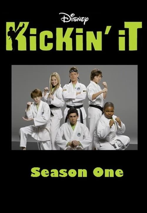 Kickin' It Season 1 poster