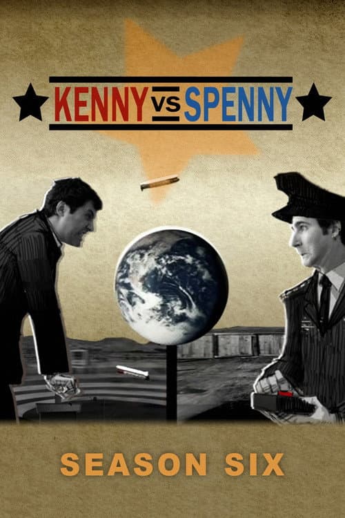 Kenny vs. Spenny Season 6 poster