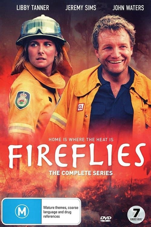 Fireflies Season 1 poster