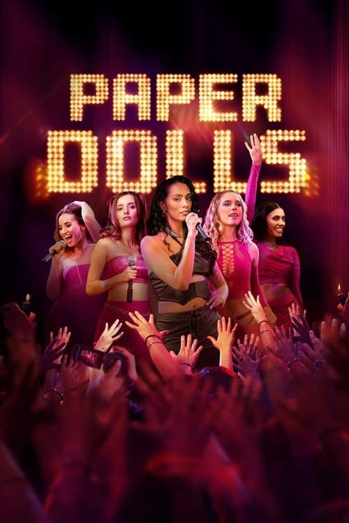 Paper Dolls Season 1 poster