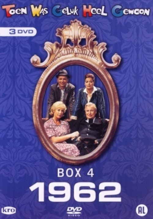 Toen was geluk heel gewoon Season 4 poster