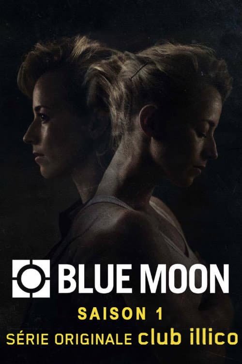 Blue Moon Season 1 poster