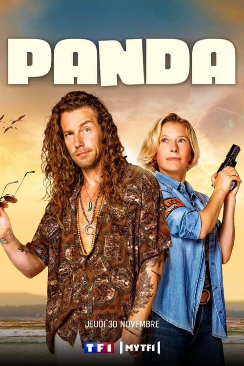 Panda Season 1 poster