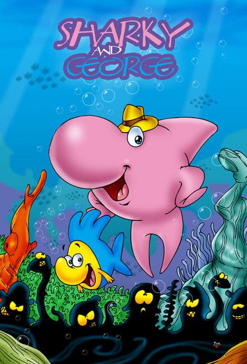 Sharky & George Season 2 poster