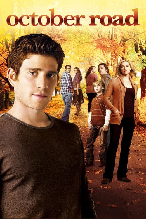 October Road Season 2 poster