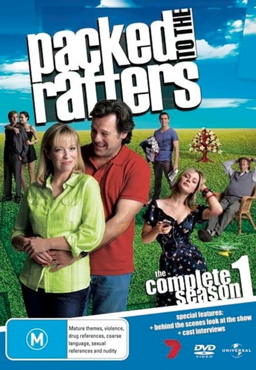 Packed to the Rafters Season 1 poster