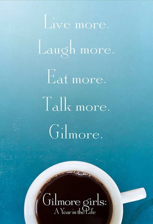 Gilmore Girls: A Year in the Life Limited Series poster