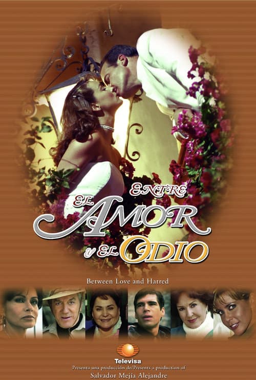 Entre el amor y el odio Season 1 poster
