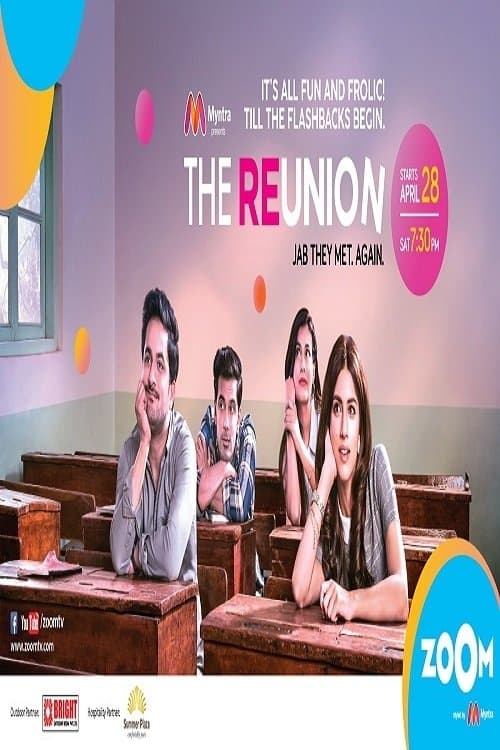 The Reunion Season 2 poster