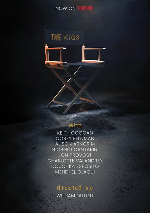 The Kids Season 1 poster
