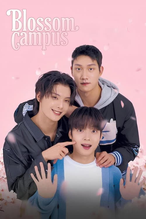 Blossom Campus Season 1 poster