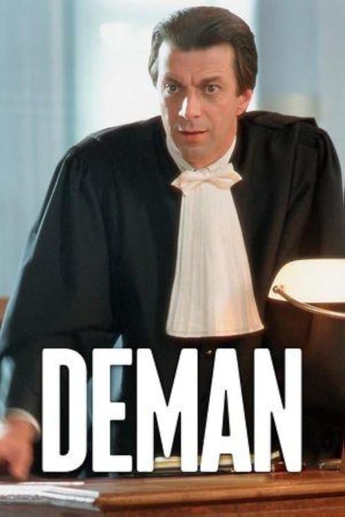Deman Season 1 poster
