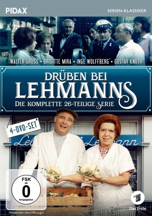 Drüben bei Lehmanns Season 2 poster