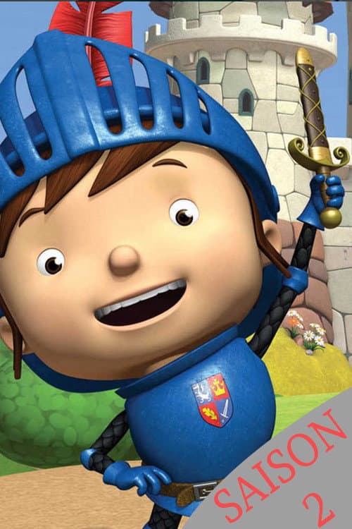 Mike the Knight Season 2 poster