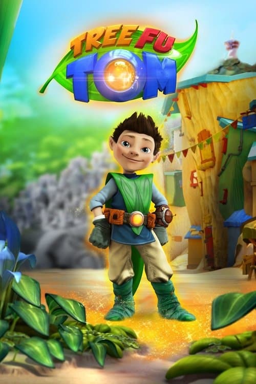 Tree Fu Tom Series 2 poster