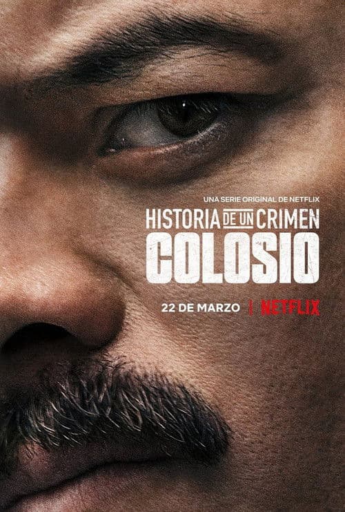 Crime Diaries: The Candidate Season 1 poster