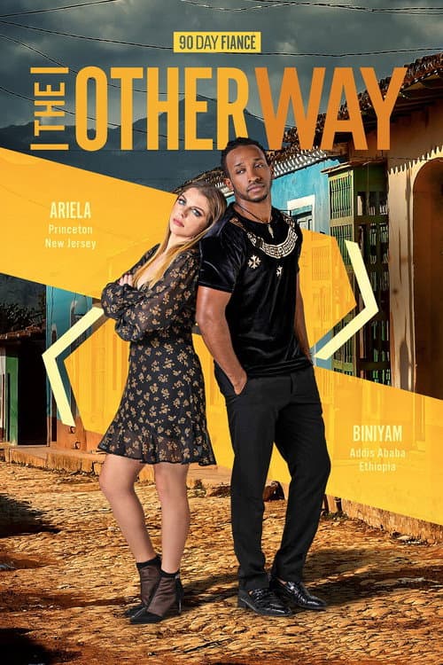 90 Day Fiancé: The Other Way Season 3 poster