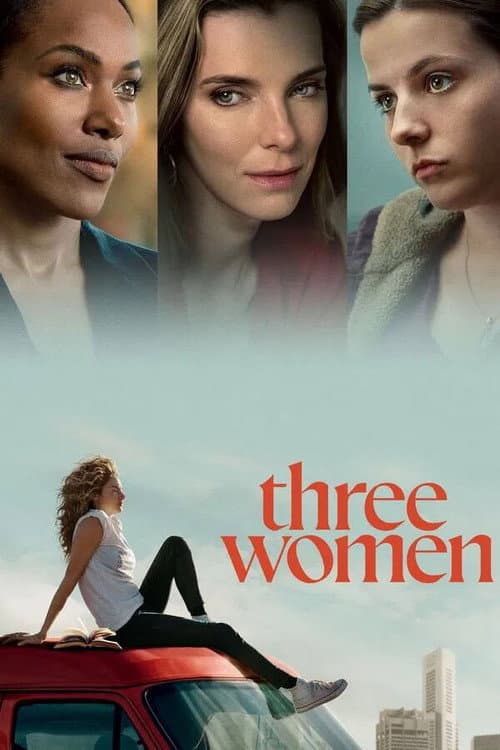 Three Women Miniseries poster