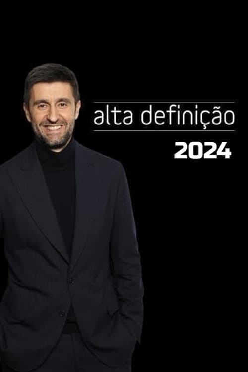 Alta Definição 2024 poster