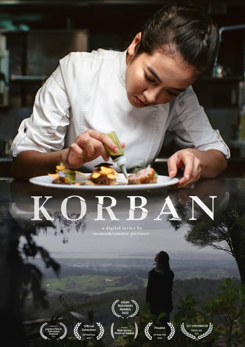 Korban Season 2 poster