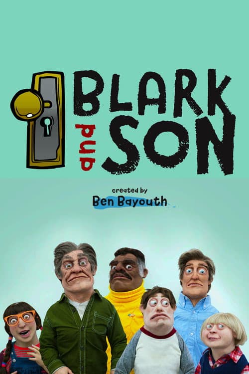 Blark and Son Season 2 poster