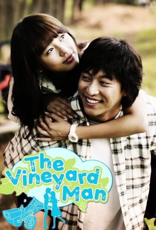 The Vineyard Man Season 1 poster