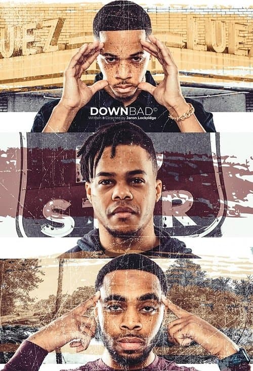 Down Bad Season 1 poster
