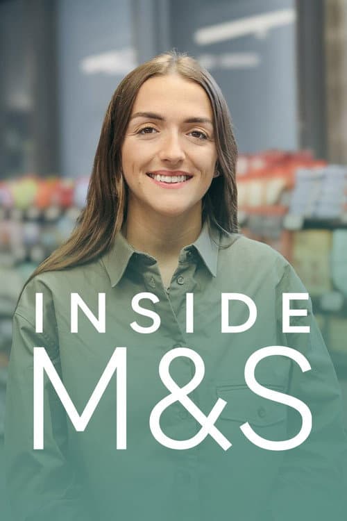Inside M&S Series 1 poster