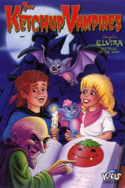 Die Ketchup-Vampire Season 2 poster