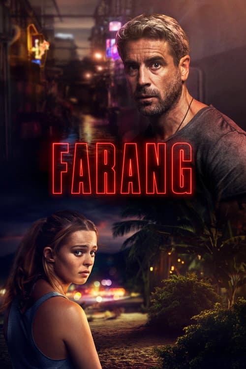 Farang Season 1 poster