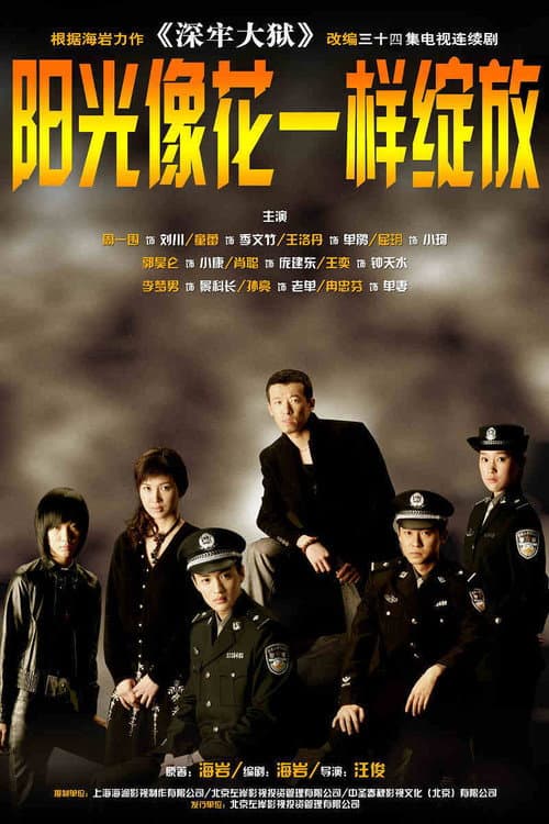 阳光像花一样绽放 Season 1 poster