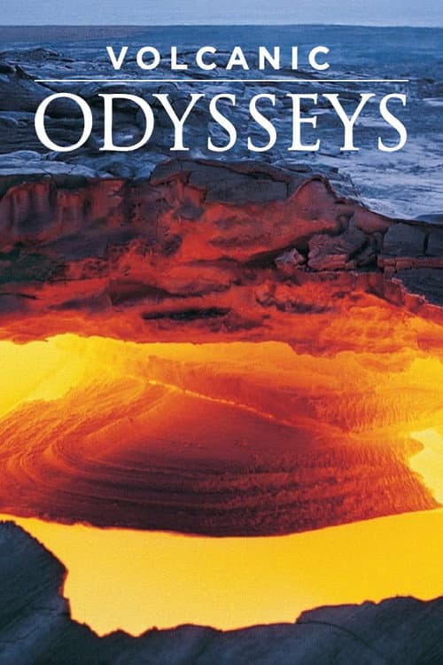 Volcanic Odysseys Season 2 poster