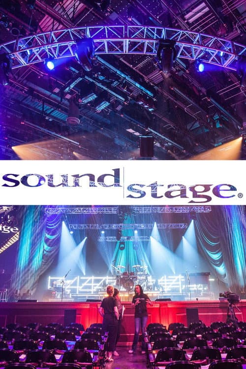 Soundstage Season 2 poster