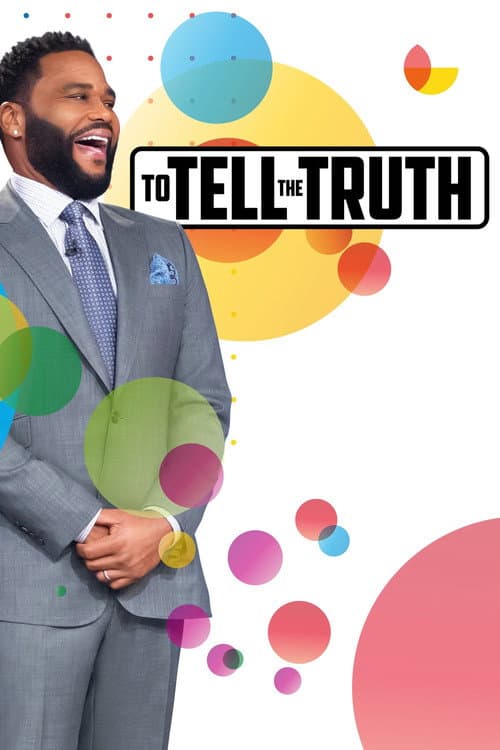 To Tell the Truth Season 4 poster