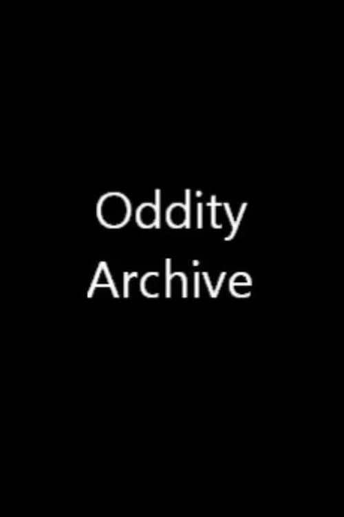 Oddity Archive Season 2 poster