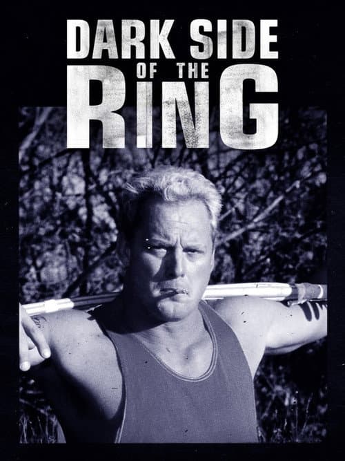 Dark Side of the Ring Season 5 poster
