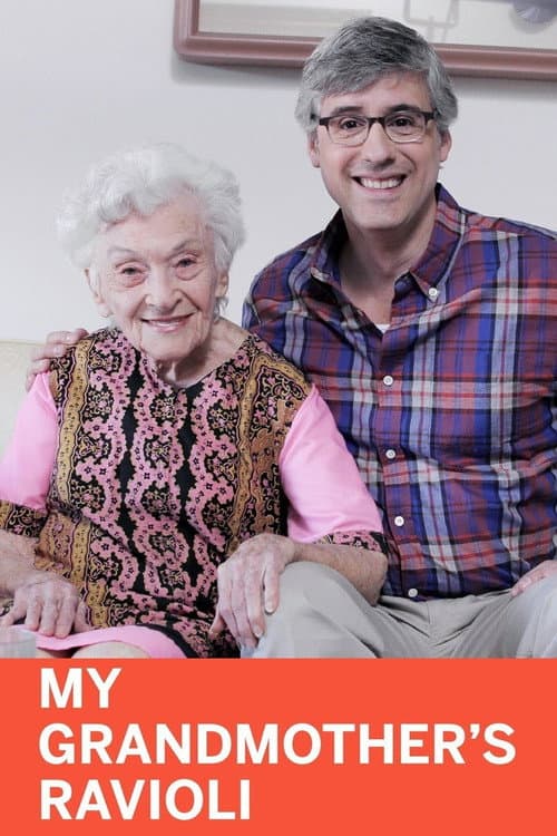 My Grandmother's Ravioli Season 2 poster