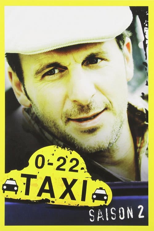 Taxi 0-22 Season 2 poster