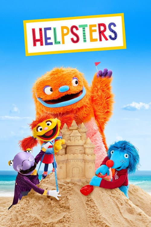 Helpsters Season 3 poster